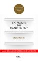 Couverture du livre "La Magie du rangement" de Marie Kondo paru en 2015 (version ebook / Kindle)